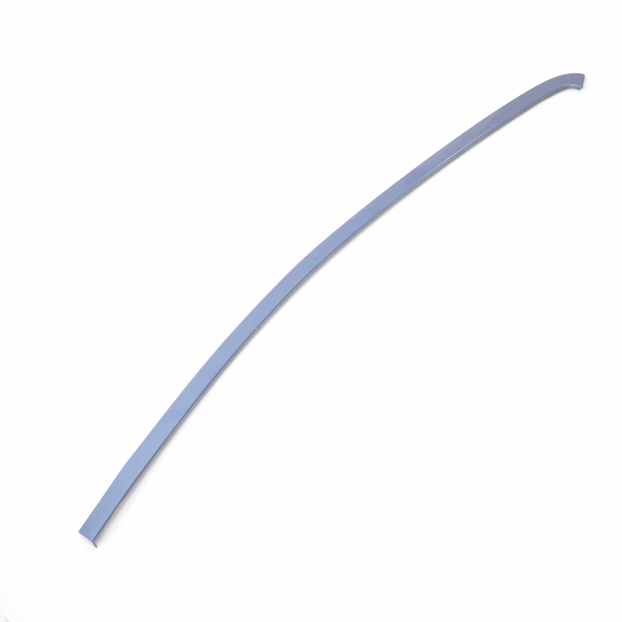 Mercedes CLC CL203 Quarter Window Trim Strip Rear Left N/S Jaspisblau Blue - 345