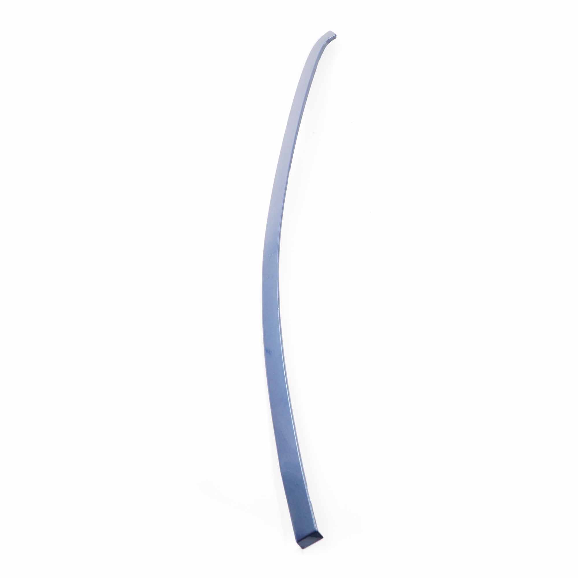 Mercedes CLC CL203 Quarter Window Trim Strip Rear Left N/S Jaspisblau Blue - 345