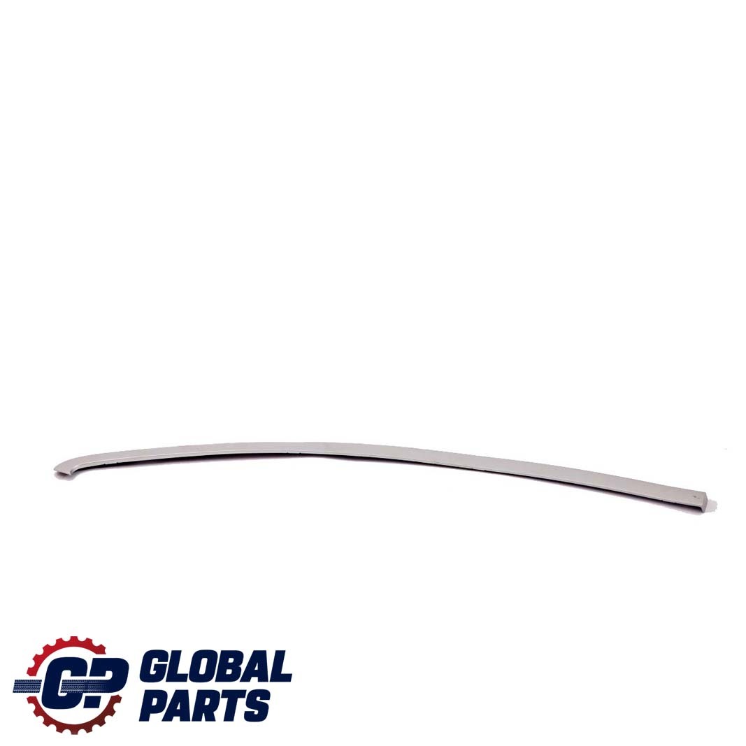 Mercedes-Benz CL203 Rear Right O/S Window Trim Strip Brilliant Silver - 744