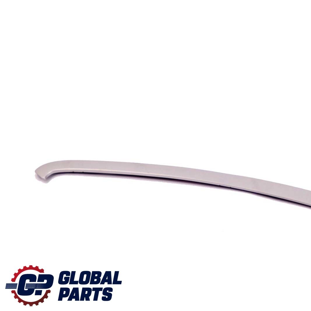 Mercedes-Benz CL203 Rear Right O/S Window Trim Strip Brilliant Silver - 744