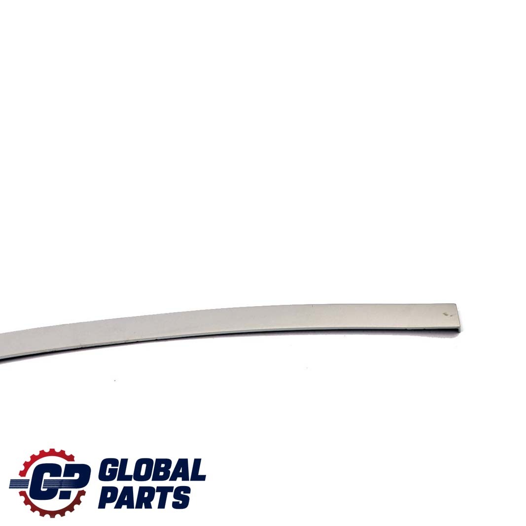 Mercedes-Benz CL203 Rear Right O/S Window Trim Strip Brilliant Silver - 744