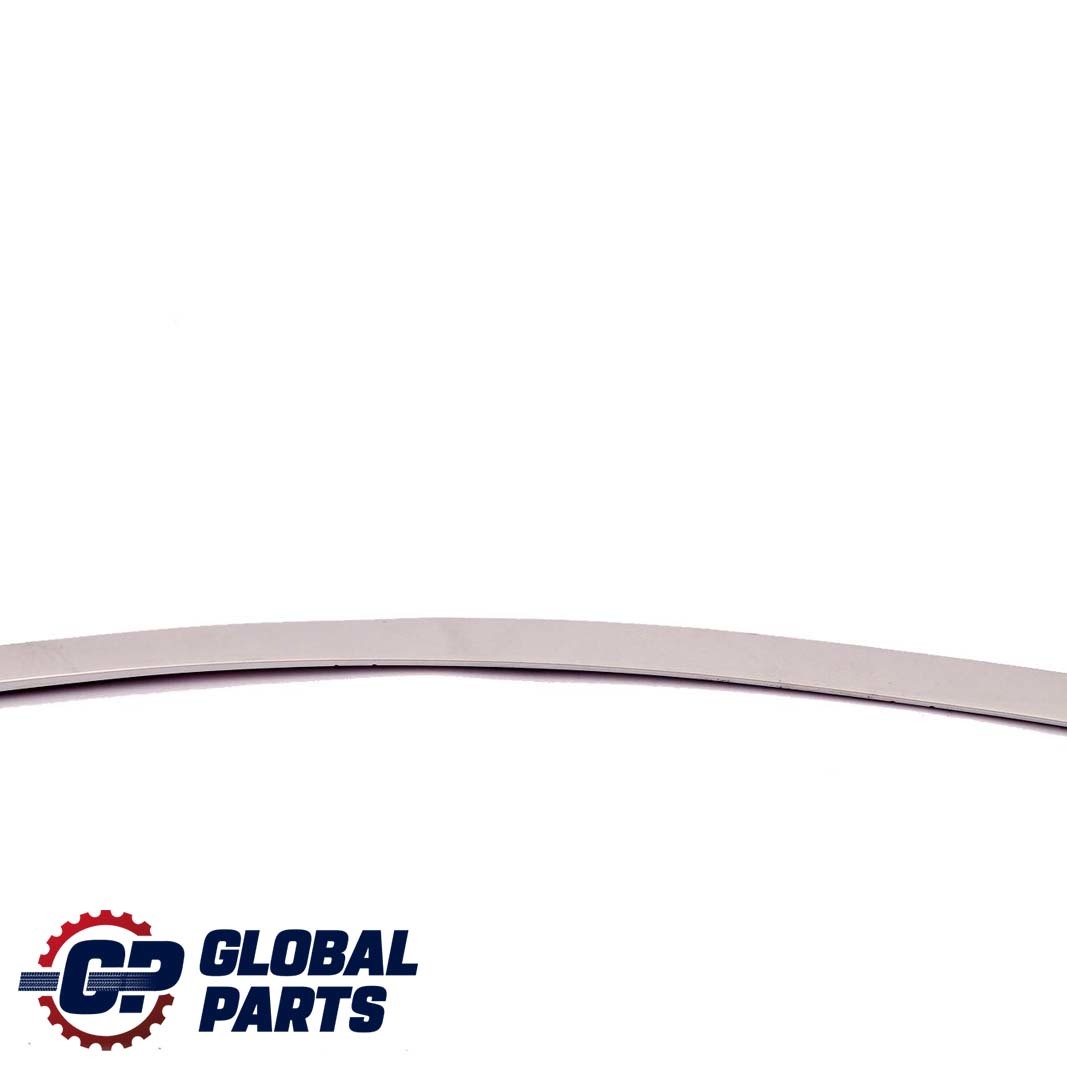 Mercedes-Benz CL203 Rear Right O/S Window Trim Strip Brilliant Silver - 744