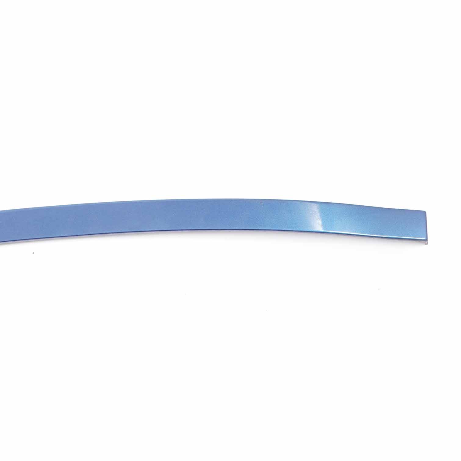 Mercedes CLC CL203 Quarter Window Trim Strip Rear Right O/S Jaspisblau Blue 345