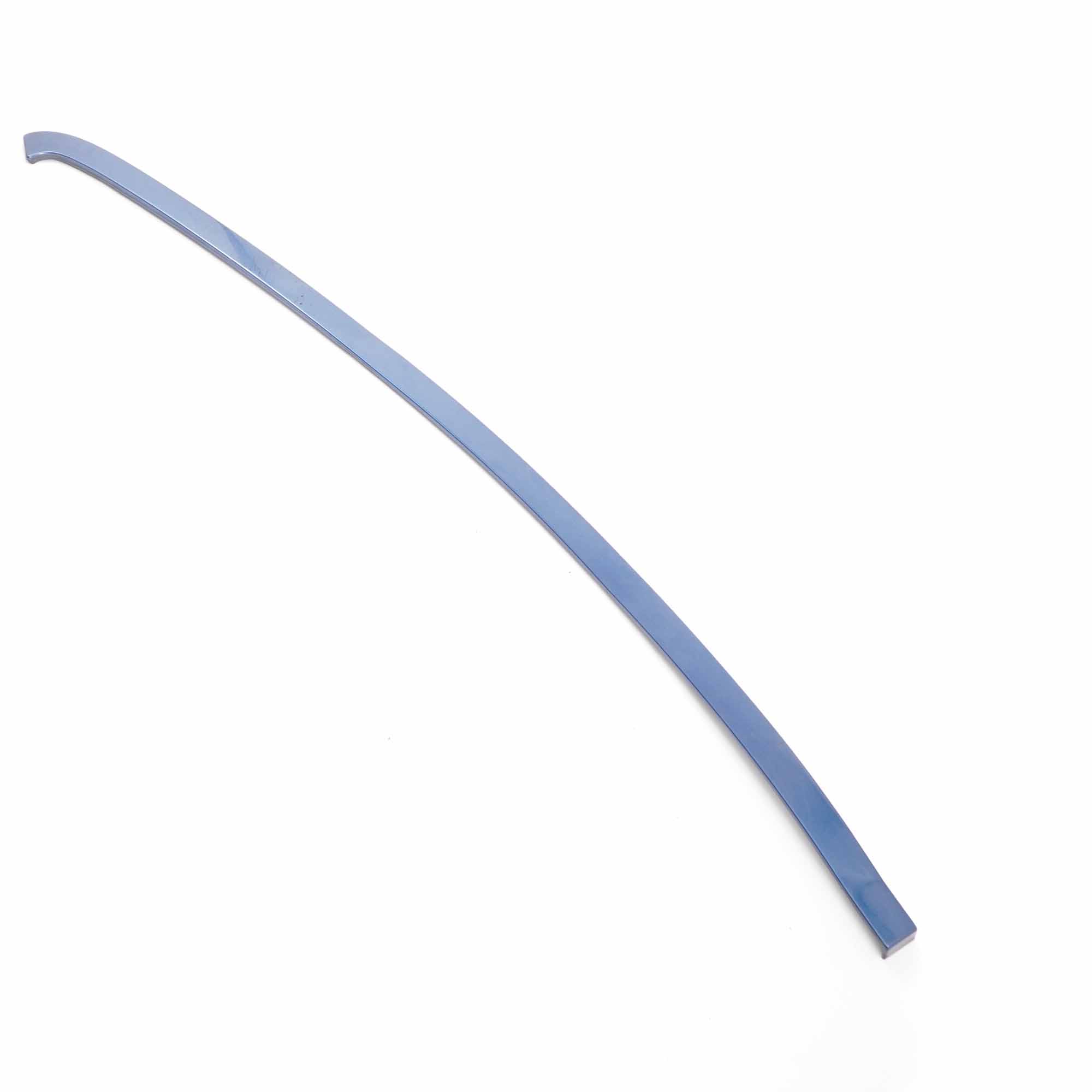 Mercedes CLC CL203 Quarter Window Trim Strip Rear Right O/S Jaspisblau Blue 345