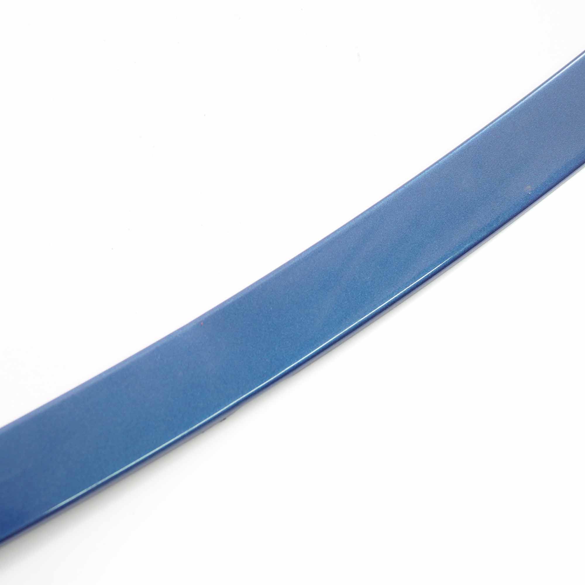 Mercedes CLC CL203 Quarter Window Trim Strip Rear Right O/S Jaspisblau Blue 345