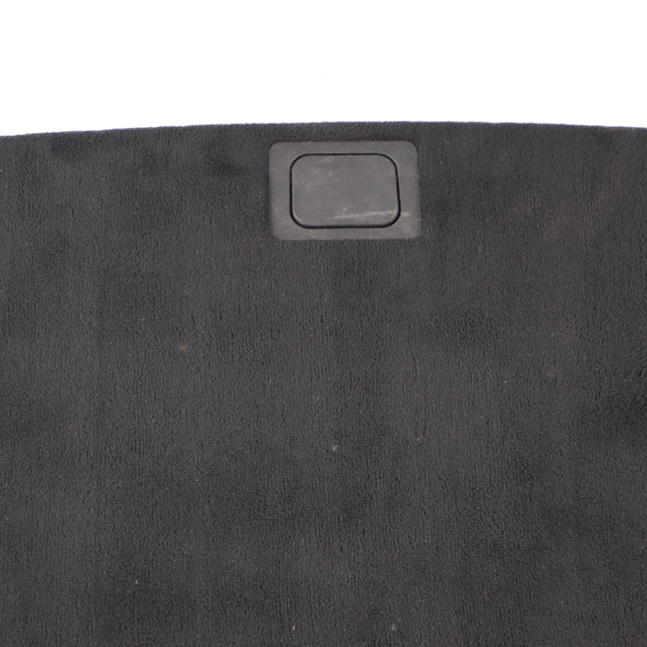 Kofferraumboden Mercedes S203 hinten Ladeverkleidung Teppich schwarz A2036800302