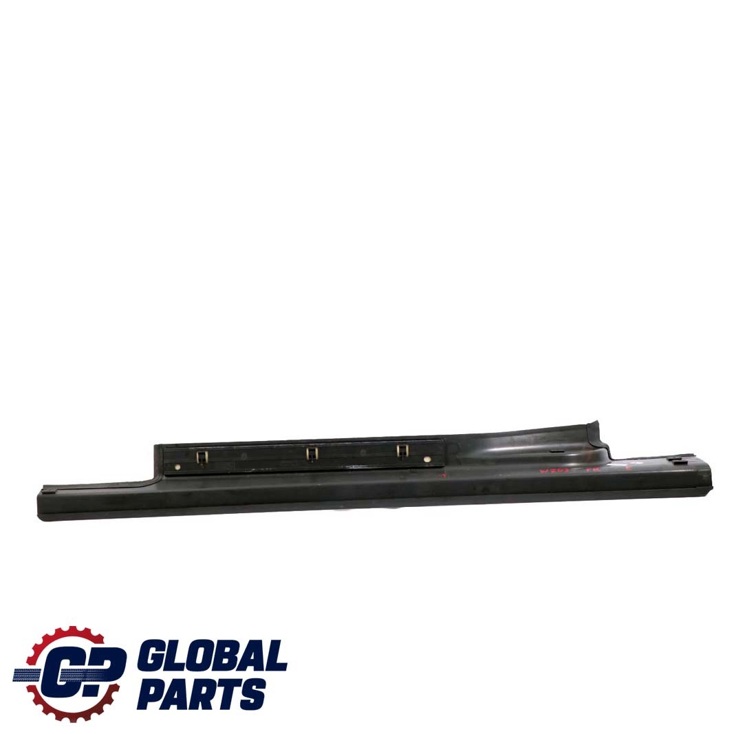 Mercedes-Benz C W203 1 Front Right O/S Door Sill Step Plate Entrance Cover Trim