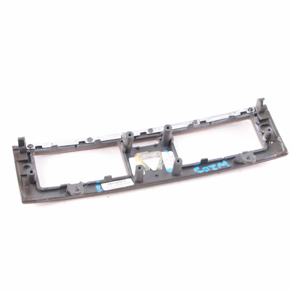 Mercedes W203 Mittelkonsole Hazard Switch Trim Frame Abdeckung Holz A2036804282