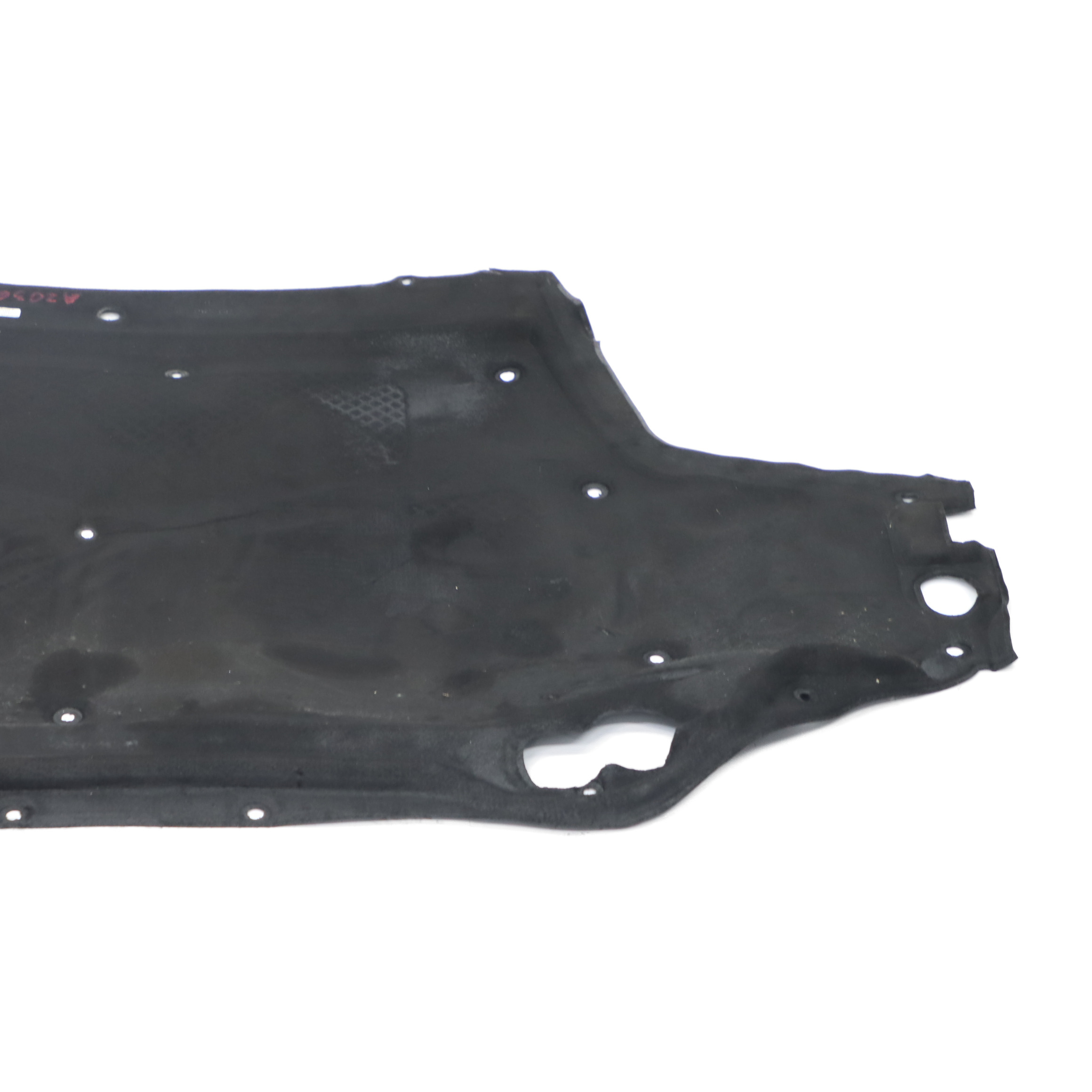 Mercedes W203 Engine Hood Insulation Bottom Panel A2036820026