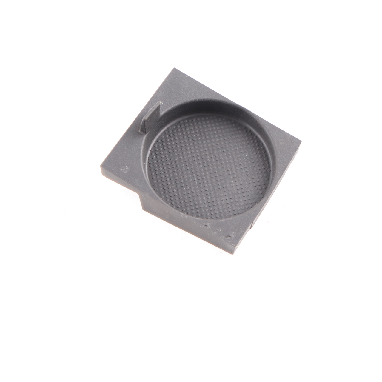 Mercedes W203 Mittelkonsole Cup Holder Matte einfügen Gummi A2036830151