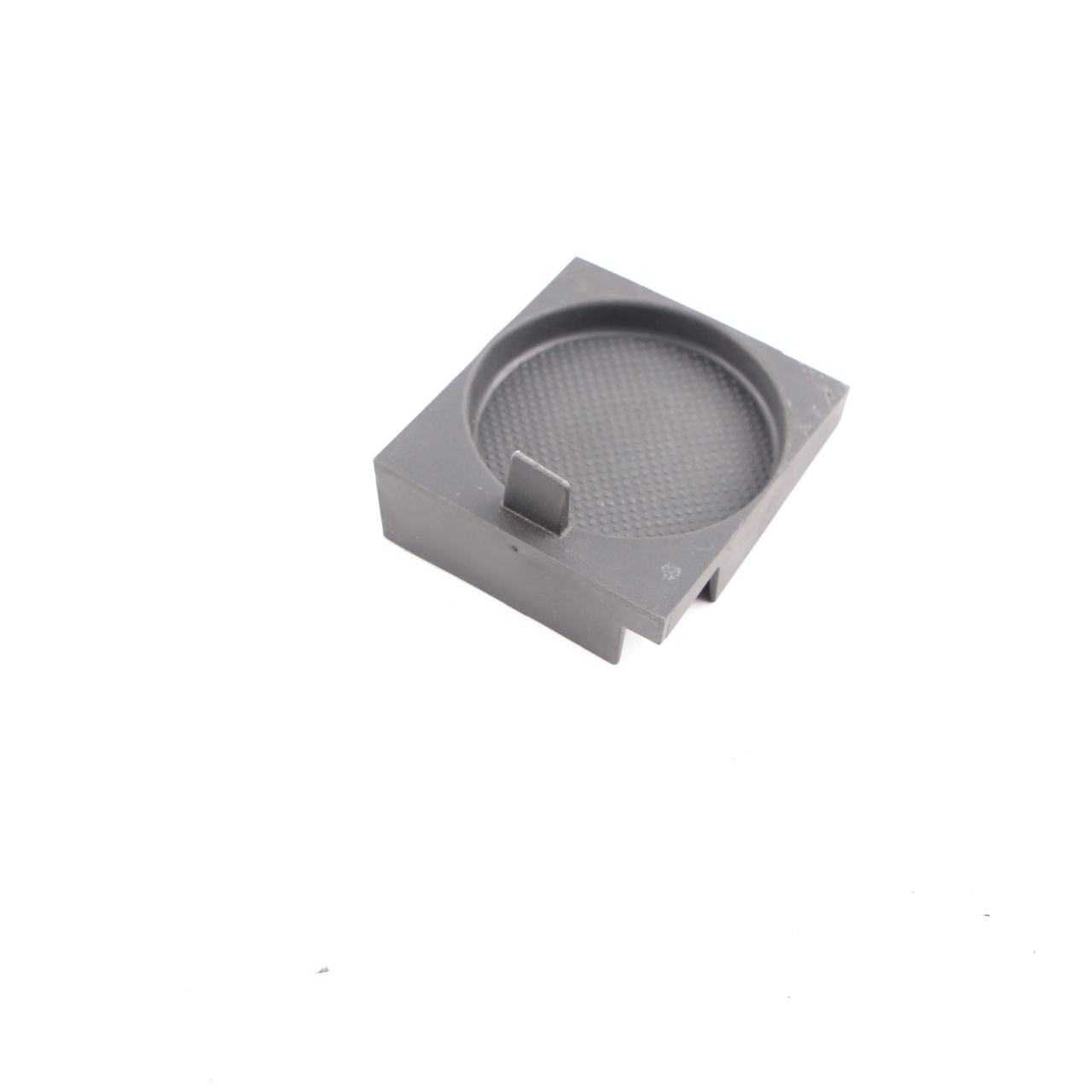 Mercedes W203 Mittelkonsole Cup Holder Matte einfügen Gummi A2036830151