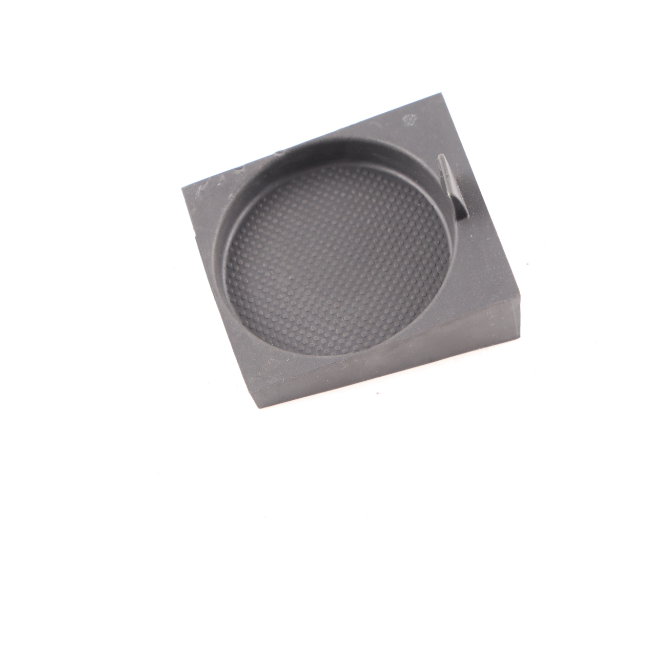 Mercedes W203 Mittelkonsole Cup Holder Matte einfügen Gummi A2036830151