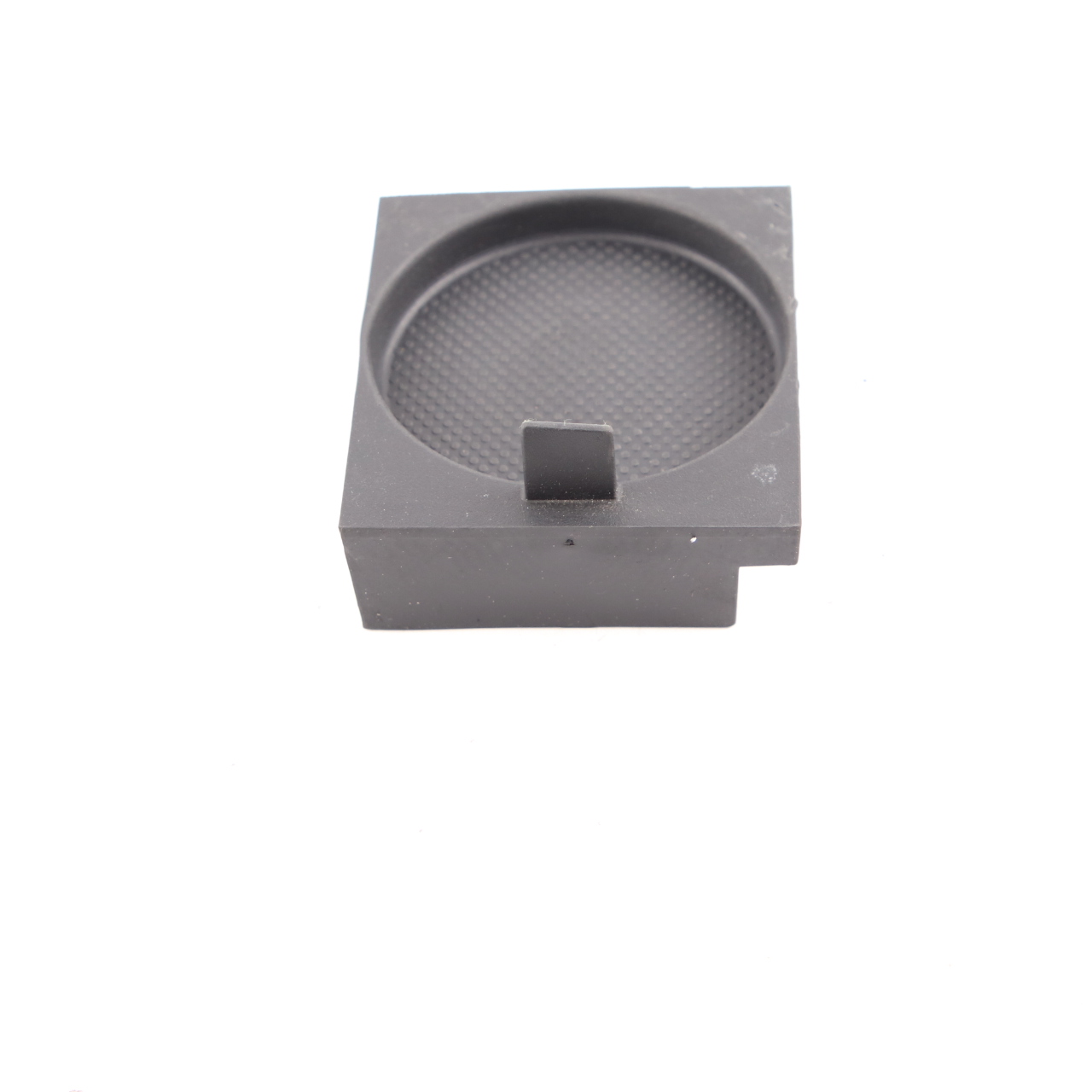 Mercedes W203 Mittelkonsole Cup Holder Matte einfügen Gummi A2036830151