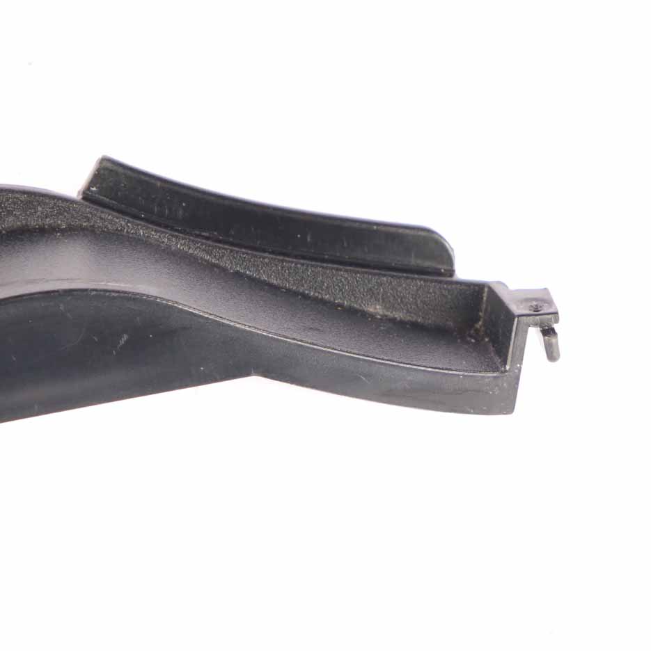 Abdeckung Mittelkonsole Mercedes CL203 Innenverkleidung Schwarz A2036830608