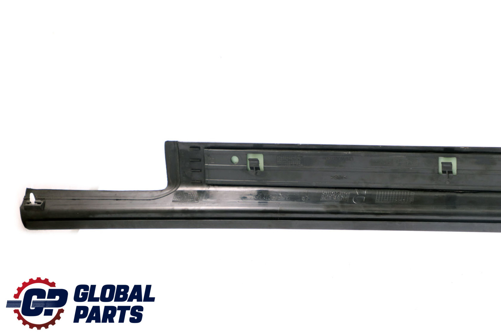 Mercedes CLC CL203 Front Right Door Sill Step Plate Entrance Cover Trim