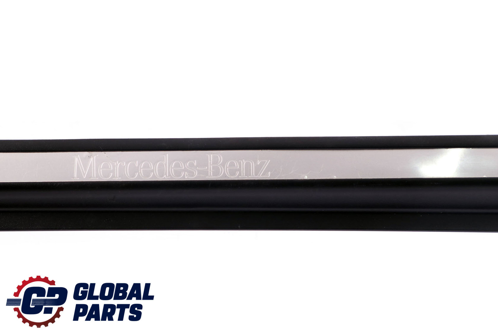 Mercedes CLC CL203 Front Right Door Sill Step Plate Entrance Cover Trim