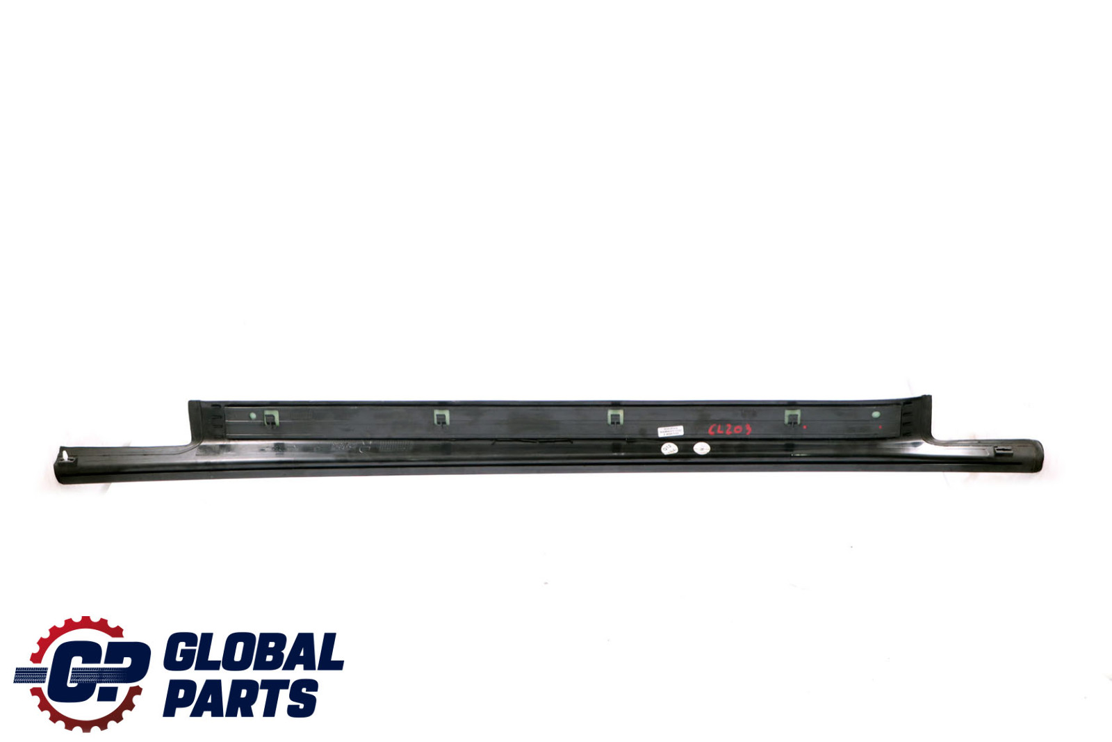 Mercedes CLC CL203 Front Right Door Sill Step Plate Entrance Cover Trim