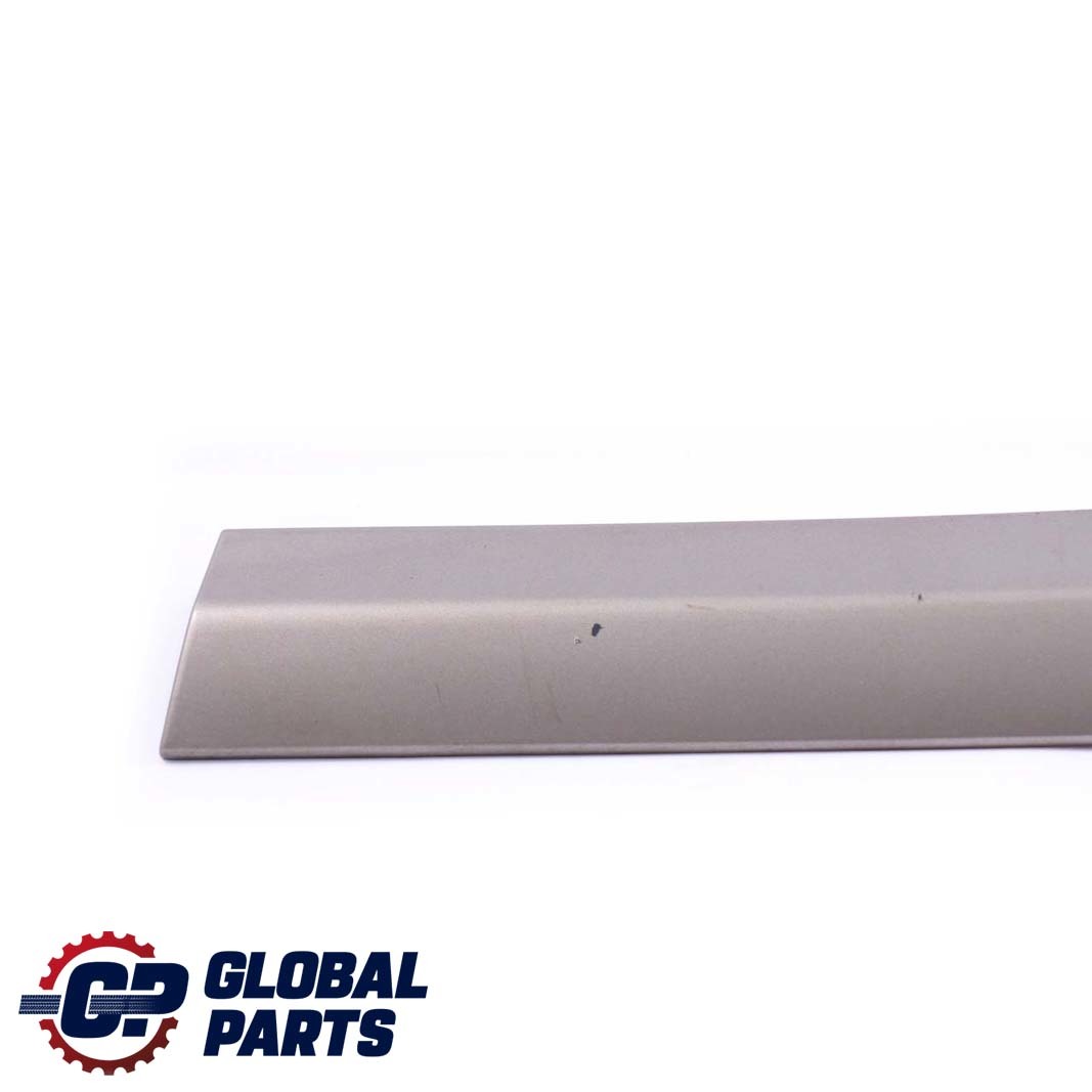 Mercedes-Benz CLC CL203 Rear Left Moulding Quarter Trim N/S Cubanite Silver 723