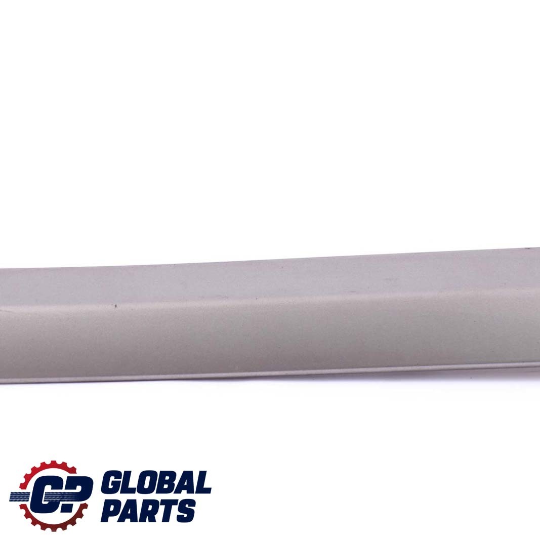 Mercedes-Benz CLC CL203 Rear Left Moulding Quarter Trim N/S Cubanite Silver 723