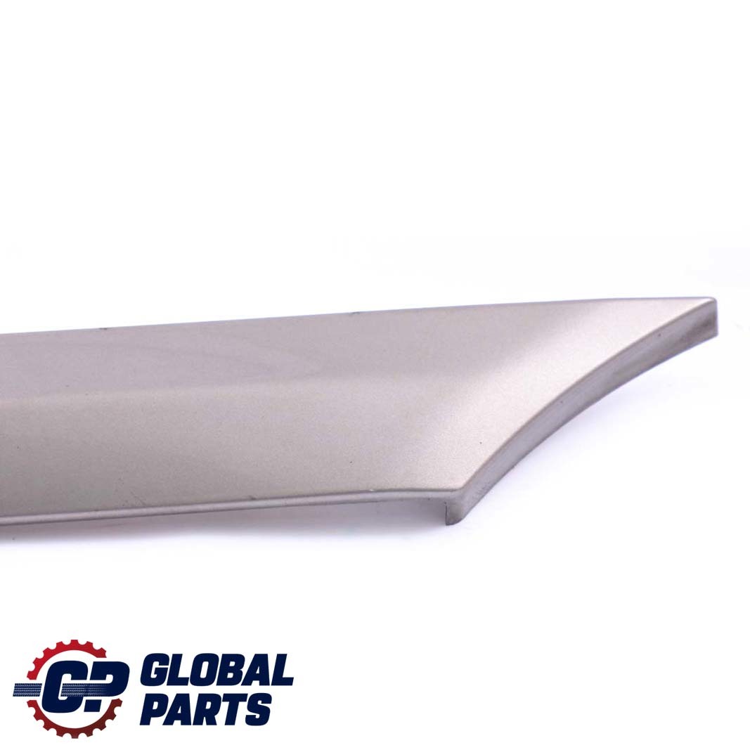 Mercedes-Benz CLC CL203 Rear Left Moulding Quarter Trim N/S Cubanite Silver 723