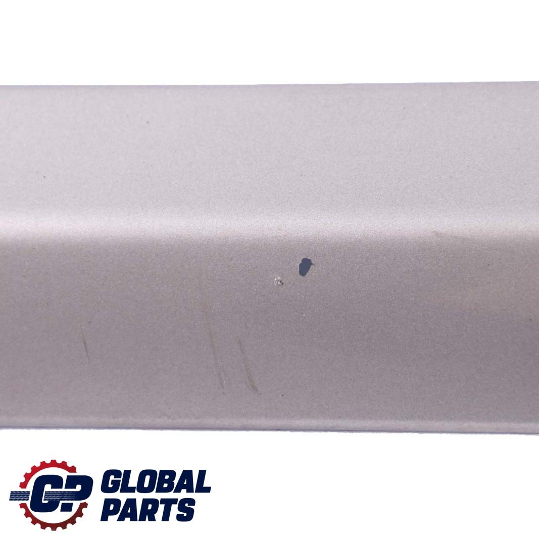 Mercedes-Benz CLC CL203 Rear Left Moulding Quarter Trim N/S Cubanite Silver 723