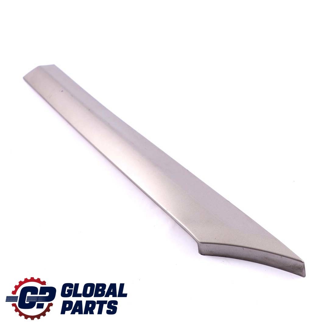 Mercedes-Benz CLC CL203 Rear Left Moulding Quarter Trim N/S Cubanite Silver 723