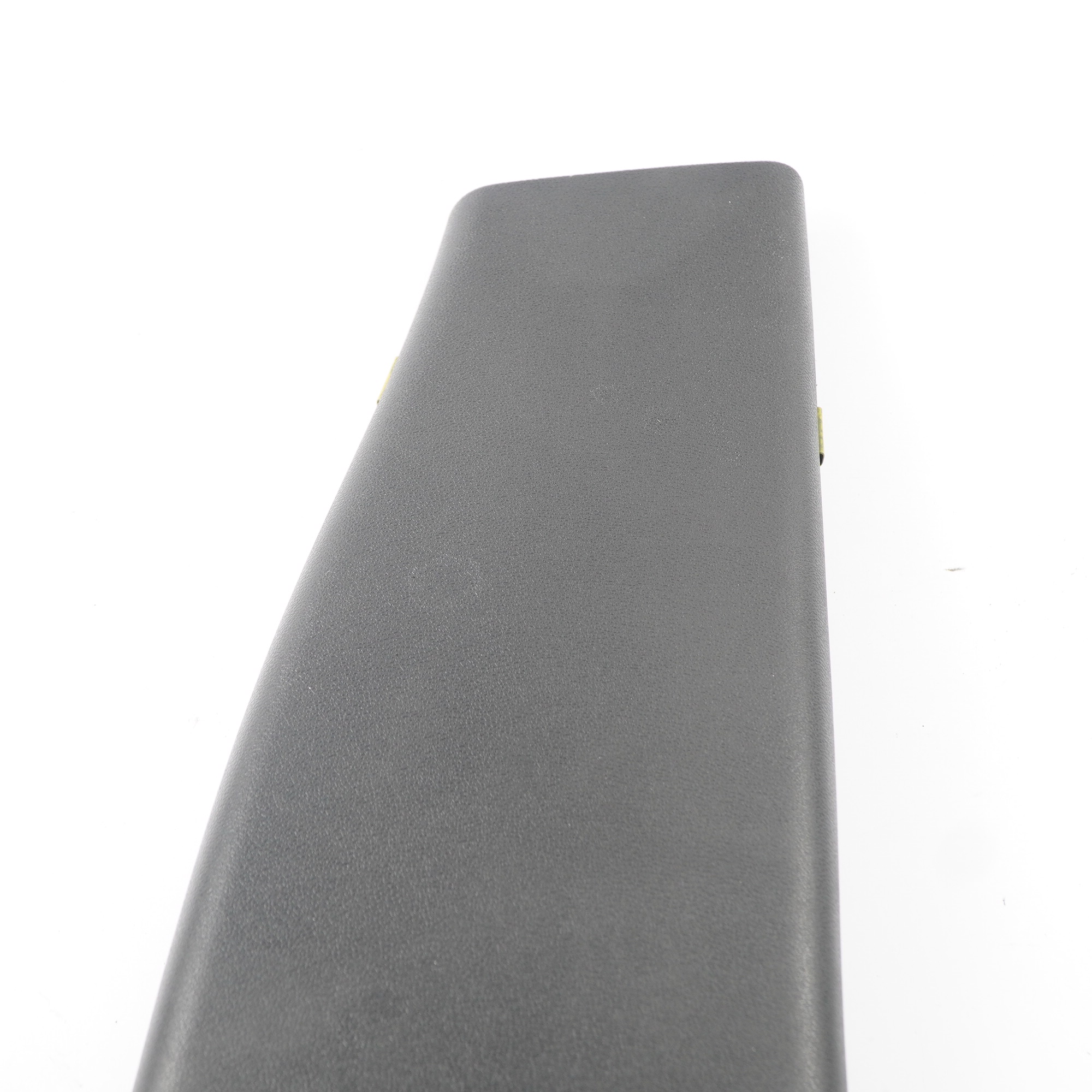 Mercedes W203 Column B-Pillar Bottom Trim Panel Right O/S Black A2036901253