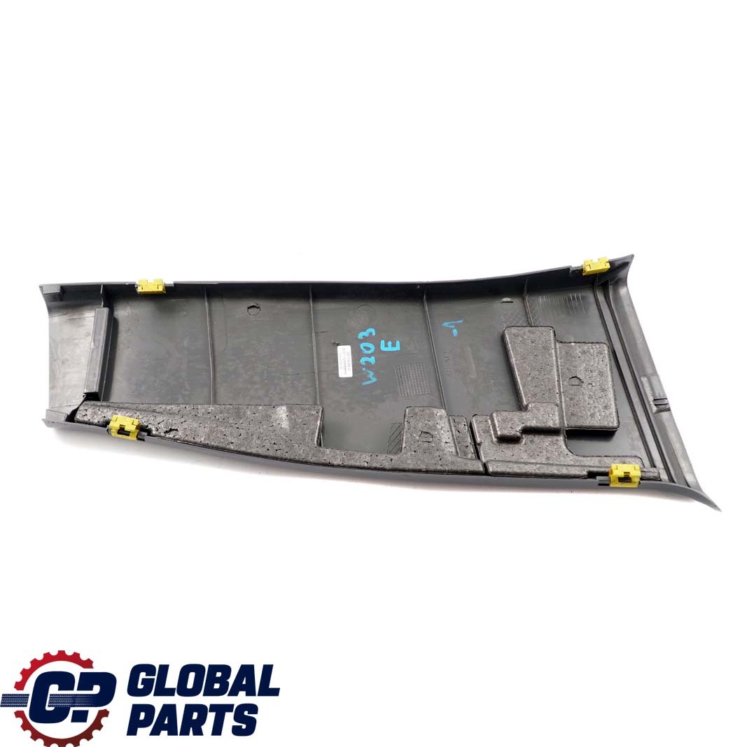 Mercedes-Benz C W203 1 Column B-Pillar Bottom Trim Panel Left N/S A2036903540