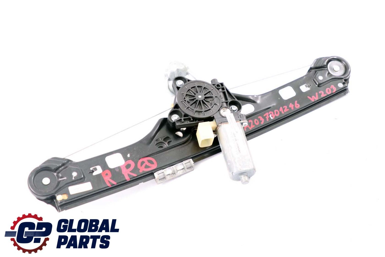 Mercedes-Benz C-Class W203 Rear Right Door O/S Window Regulator Lifter Electric