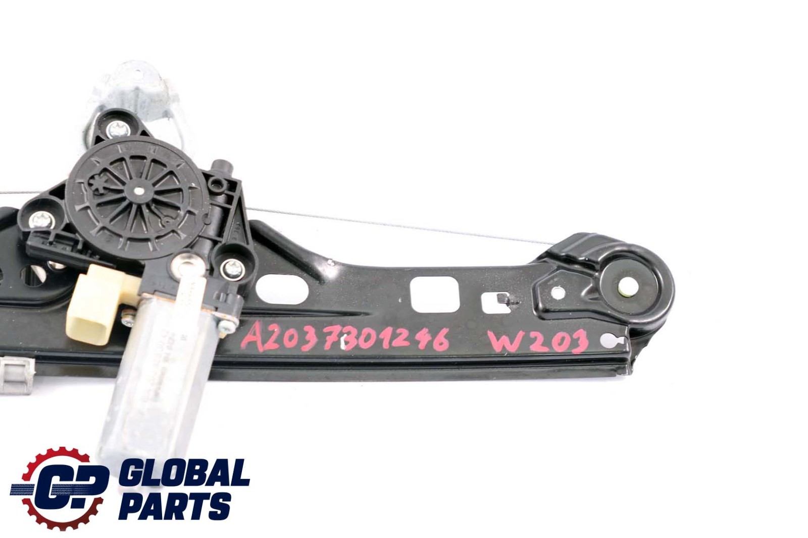 Mercedes-Benz C-Class W203 Rear Right Door O/S Window Regulator Lifter Electric