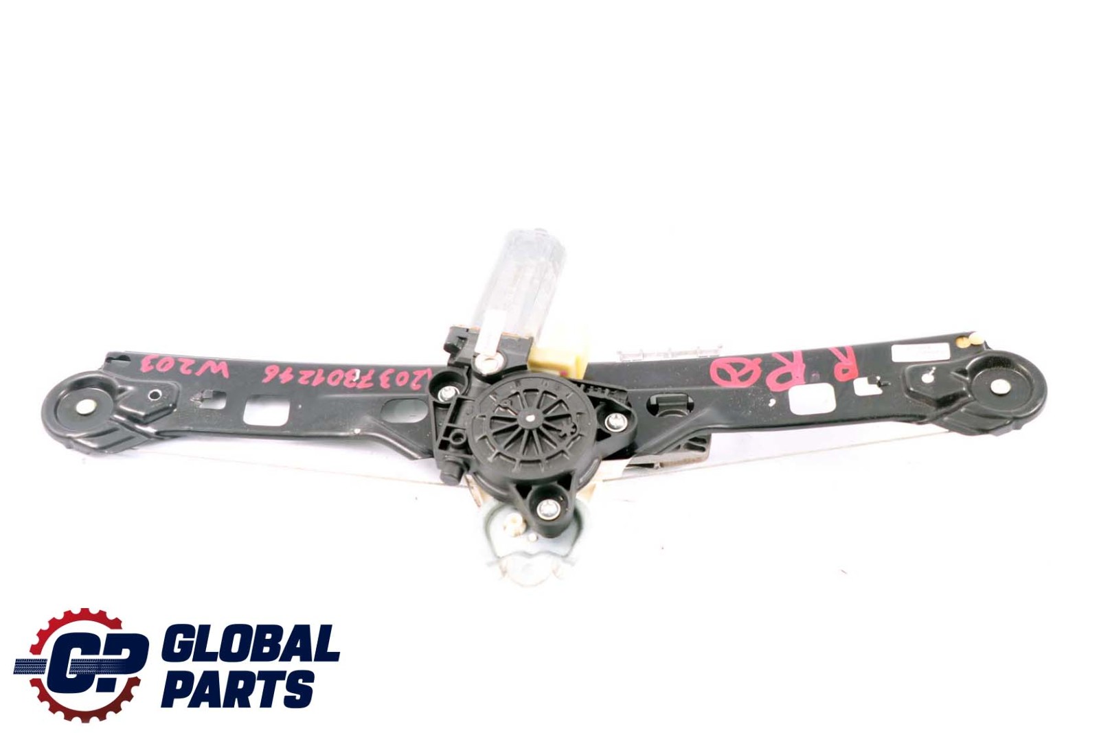 Mercedes-Benz C-Class W203 Rear Right Door O/S Window Regulator Lifter Electric