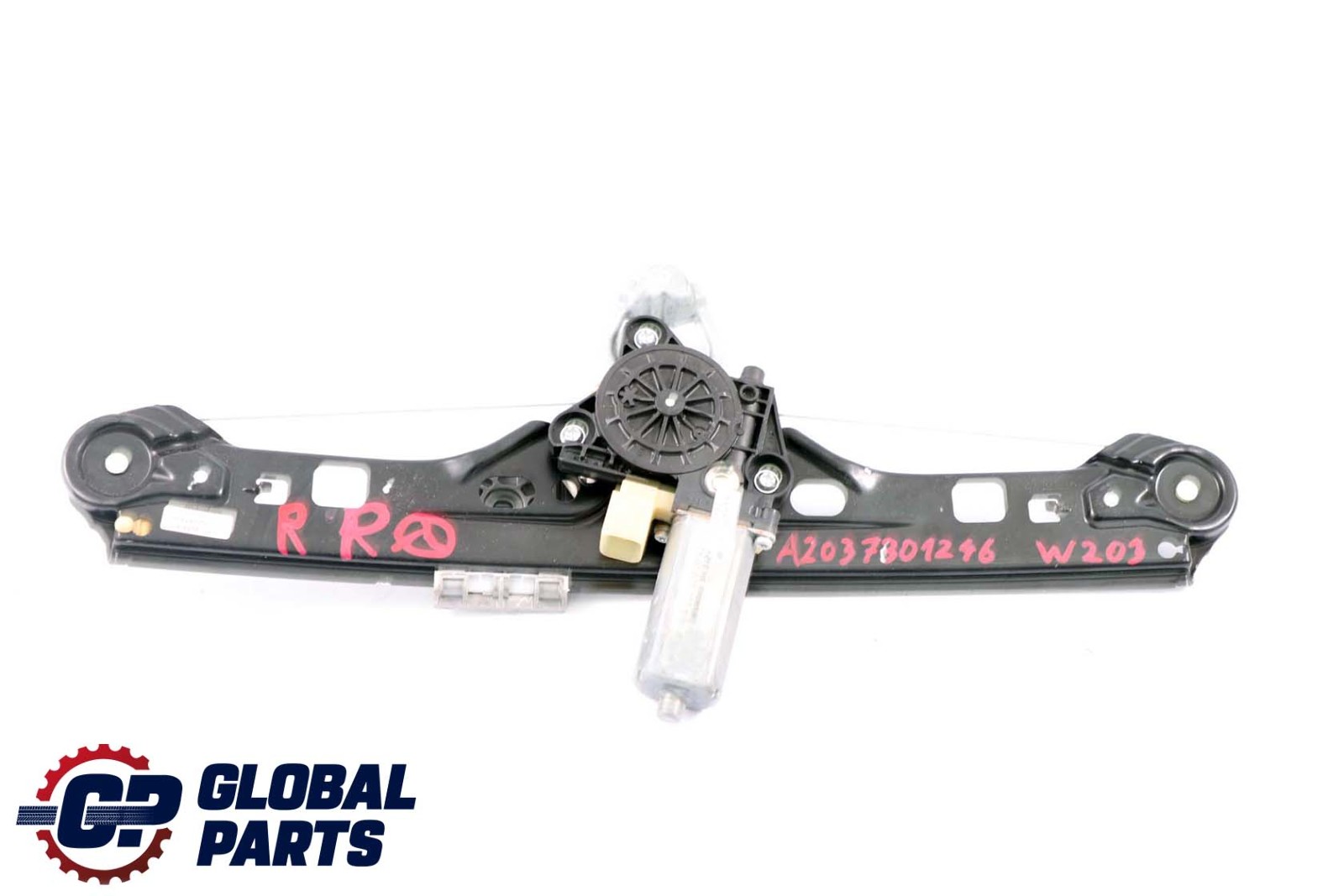 Mercedes-Benz C-Class W203 Rear Right Door O/S Window Regulator Lifter Electric