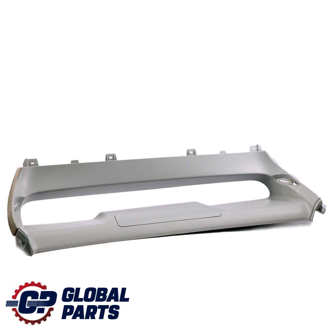 Mercedes-Benz CL203 Boot Trunk Tailgate Interior Sight Window Trim Panel Grey