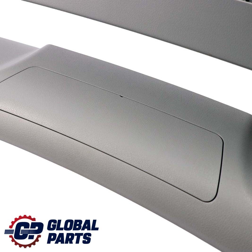 Mercedes-Benz CL203 Boot Trunk Tailgate Interior Sight Window Trim Panel Grey