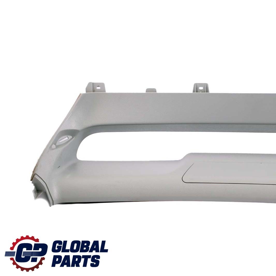 Mercedes-Benz CL203 Boot Trunk Tailgate Interior Sight Window Trim Panel Grey