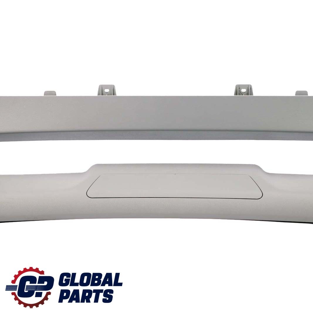 Mercedes-Benz CL203 Boot Trunk Tailgate Interior Sight Window Trim Panel Grey