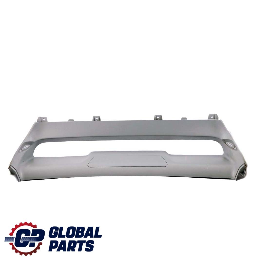 Mercedes-Benz CL203 Boot Trunk Tailgate Interior Sight Window Trim Panel Grey