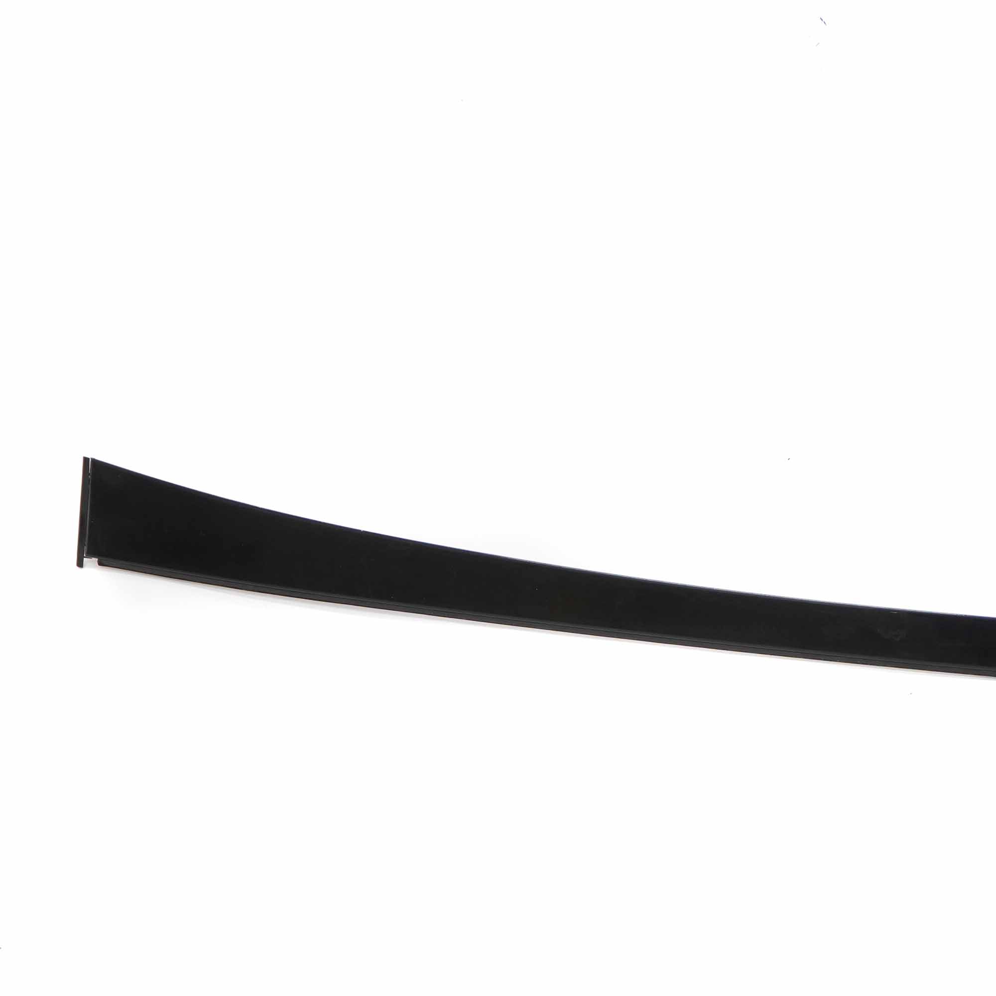 Mercedes CLC CL203 Roof Rail Left N/S Cover Trim Strip Panel Black A2037800156