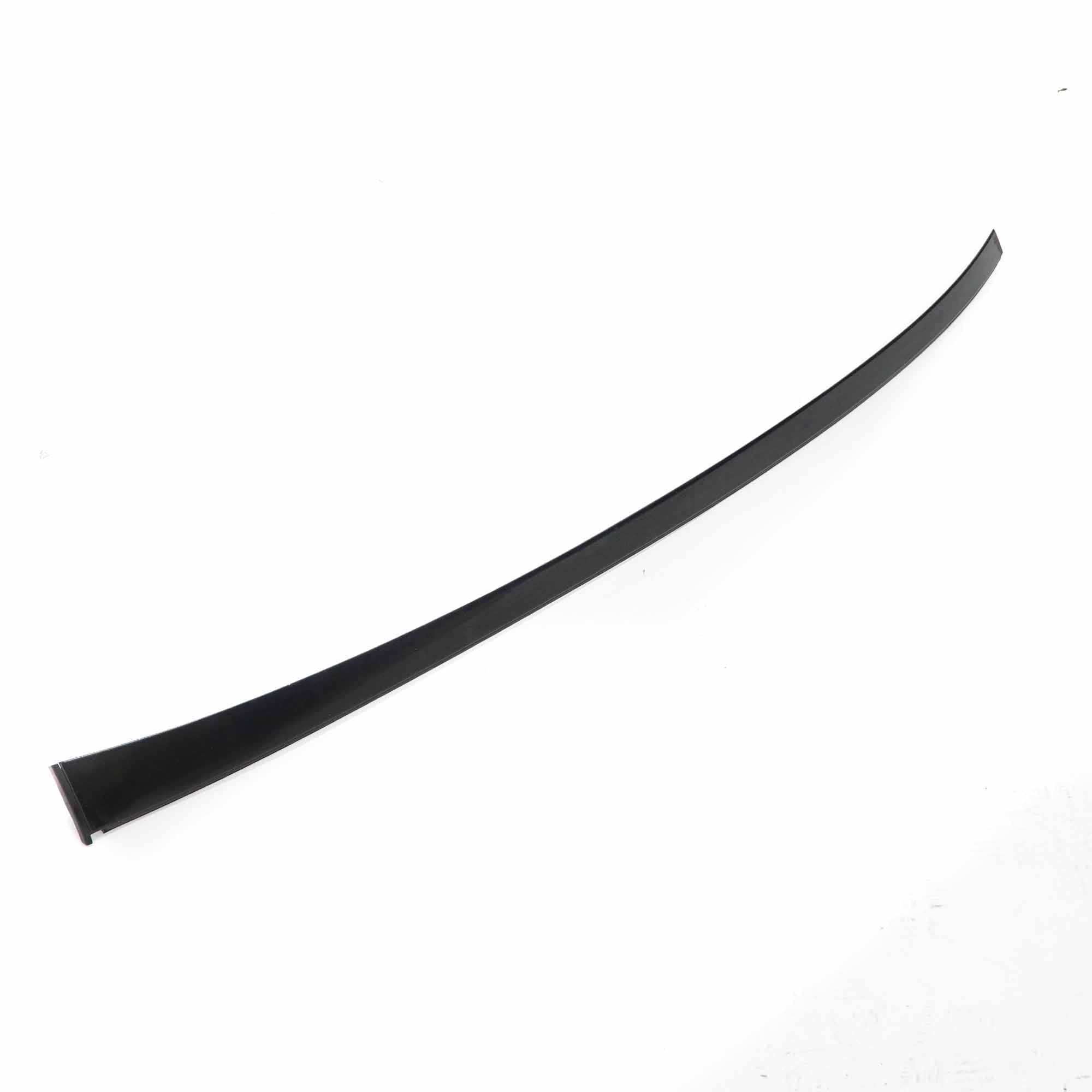 Mercedes CLC CL203 Roof Rail Left N/S Cover Trim Strip Panel Black A2037800156