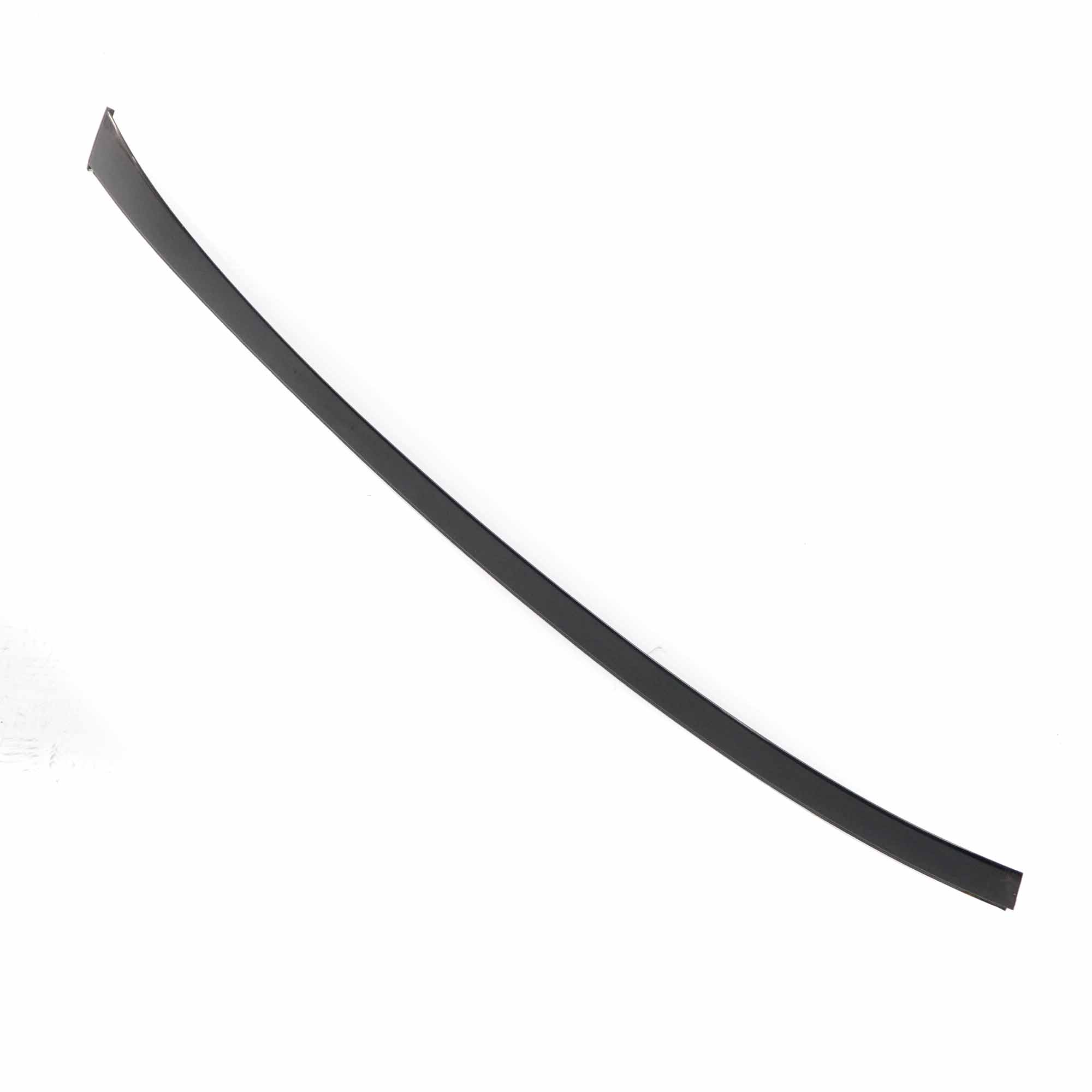 Mercedes CLC CL203 Roof Rail Left N/S Cover Trim Strip Panel Black A2037800156