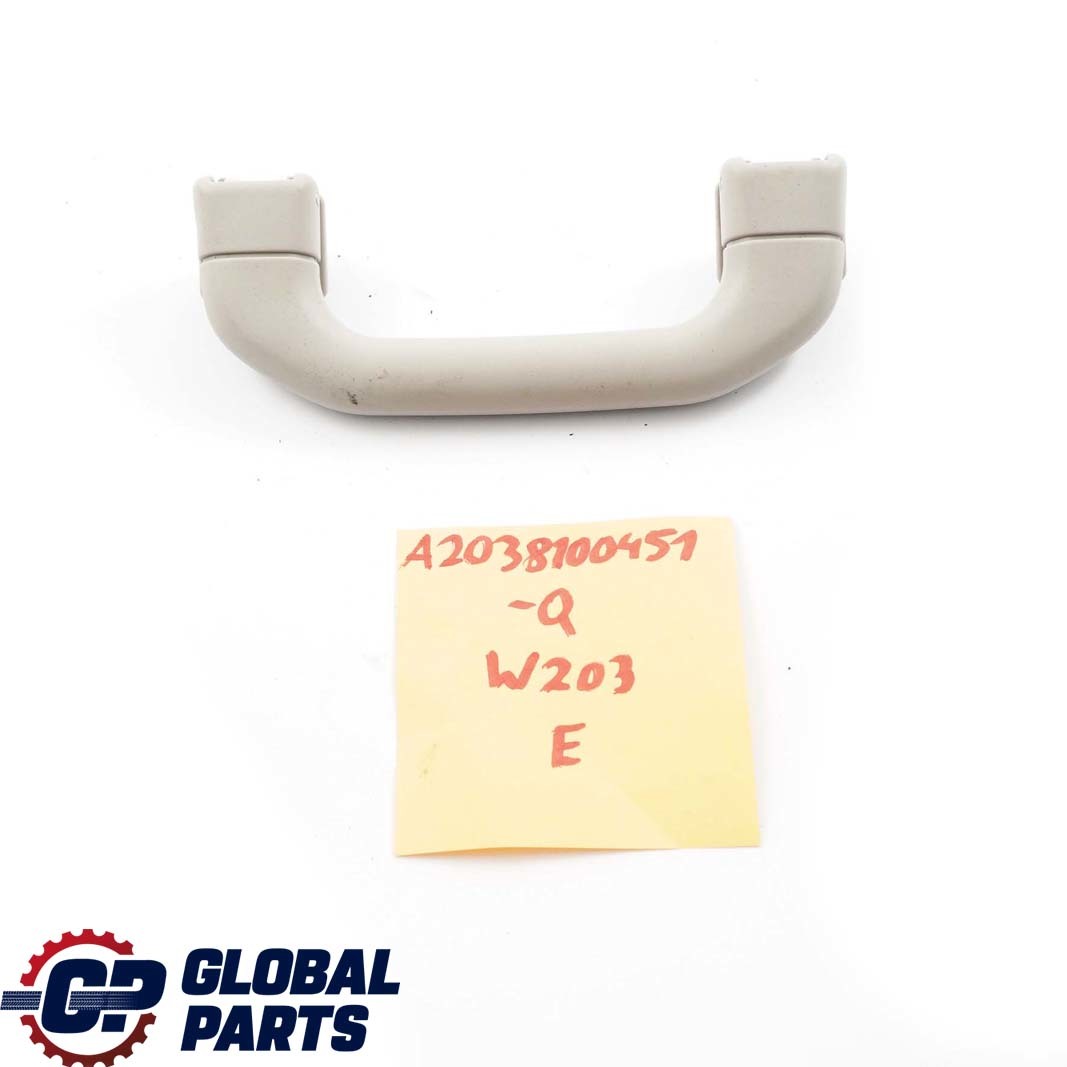 Mercedes-Benz C-Class W203 Interior Handle Front Left Right Quartz A2038100451