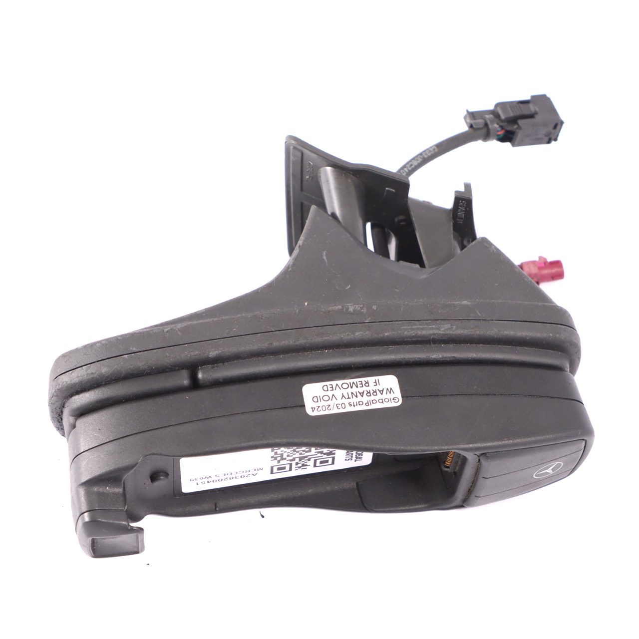 Mercedes W639 W210 W168 Phone Holder For Nokia 6070 6080 A2038200451