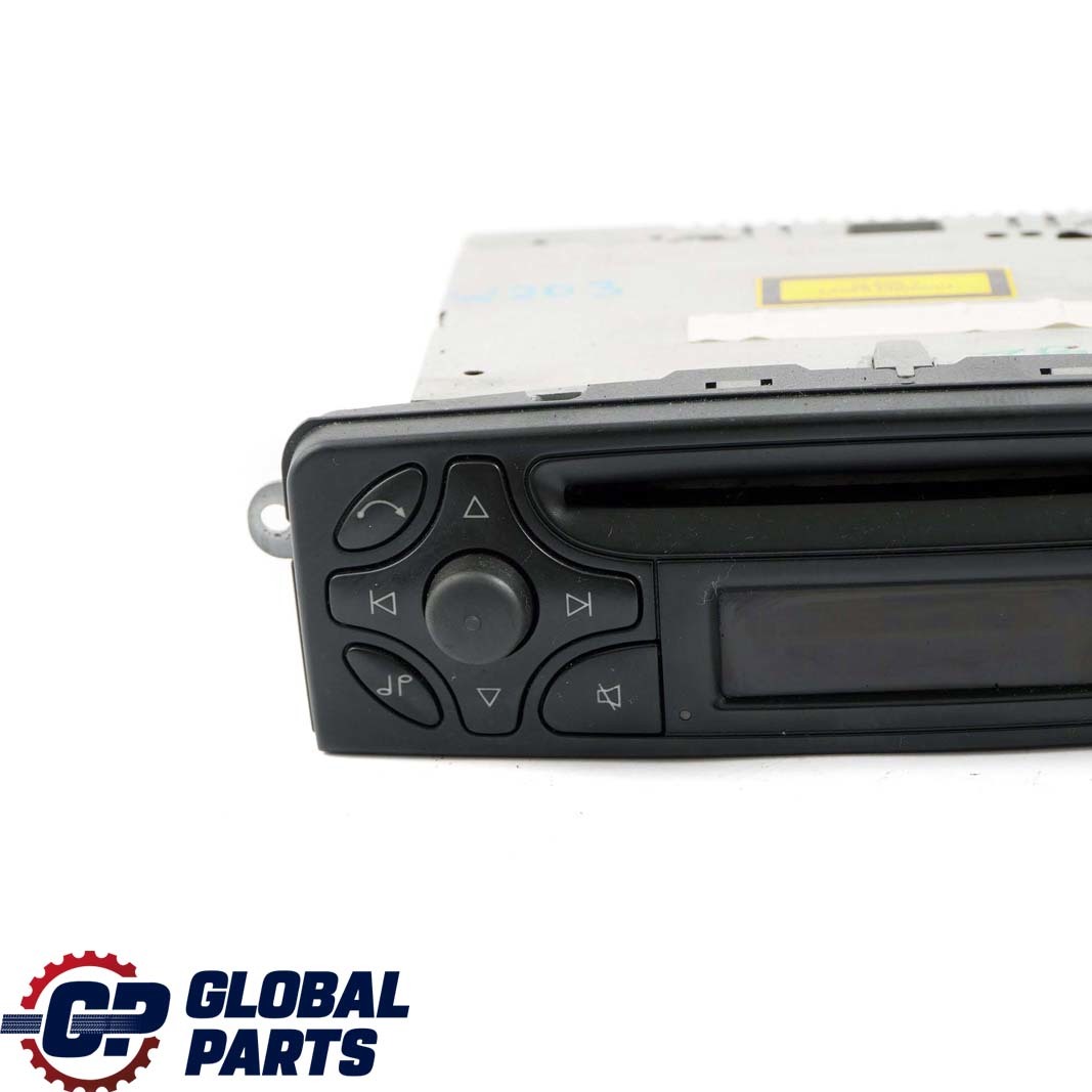 Mercedes-Benz C-Klasse W203 Autoradio Audio CD Player Radio A2038201286