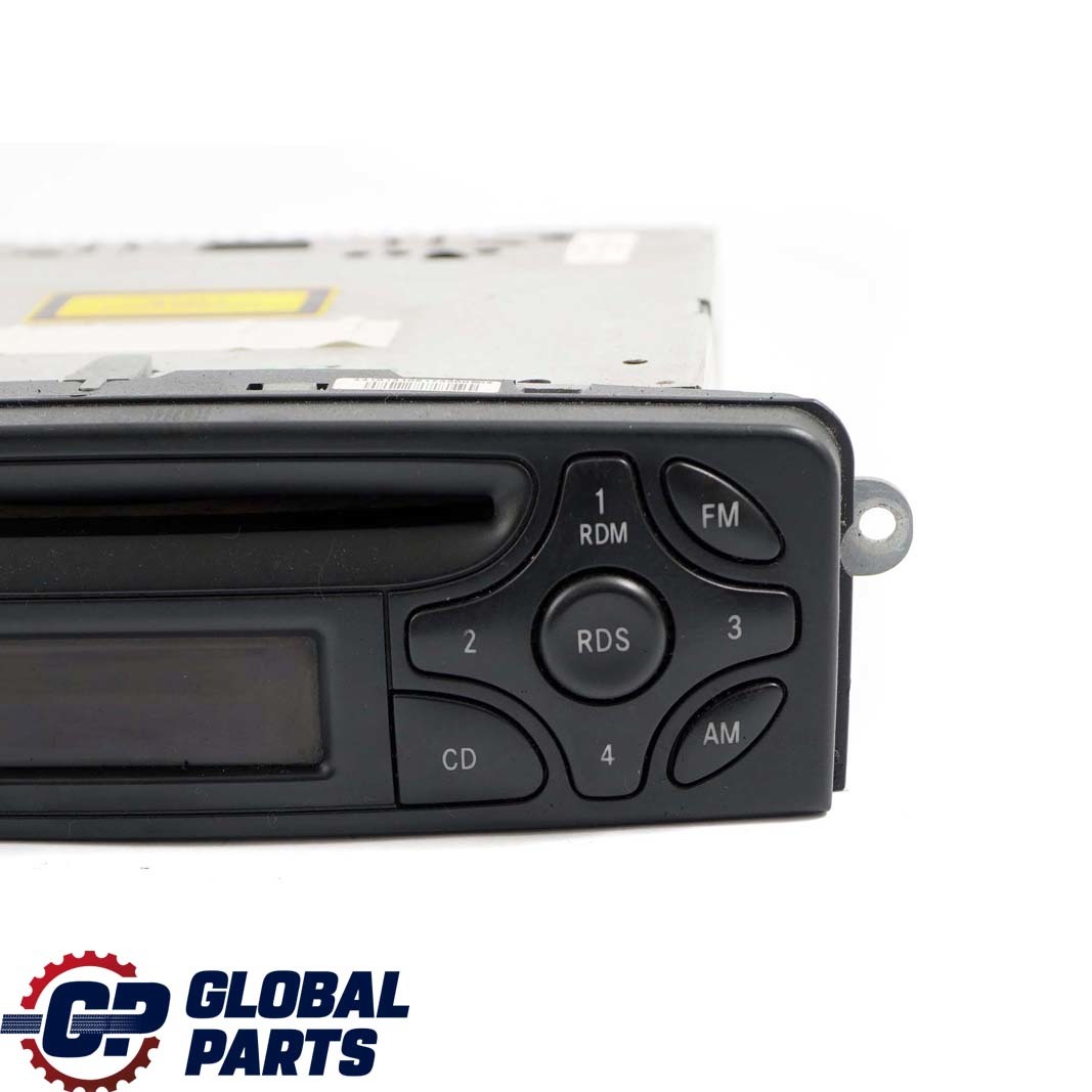 Mercedes-Benz C-Klasse W203 Autoradio Audio CD Player Radio A2038201286