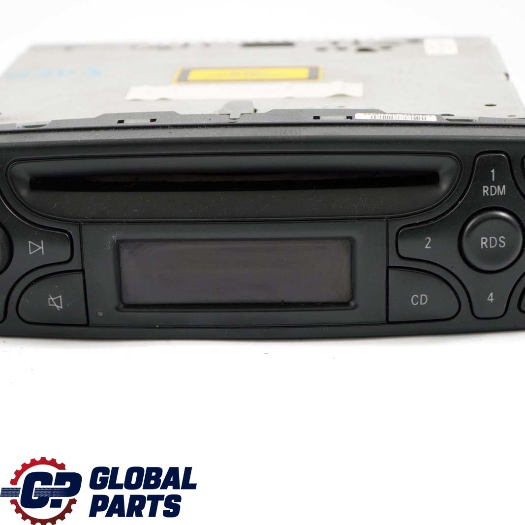 Mercedes-Benz C-Klasse W203 Autoradio Audio CD Player Radio A2038201286