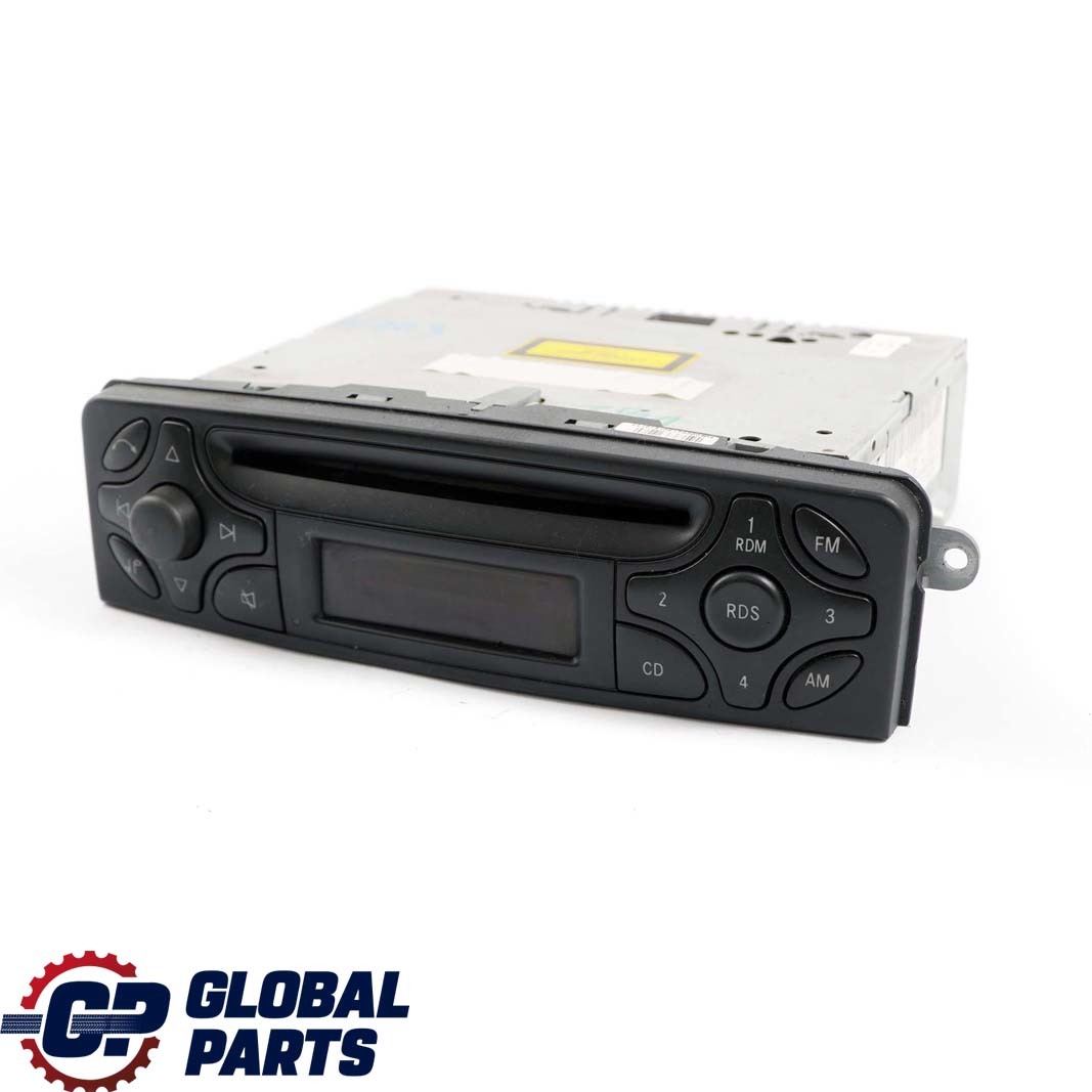 Mercedes-Benz C-Klasse W203 Autoradio Audio CD Player Radio A2038201286