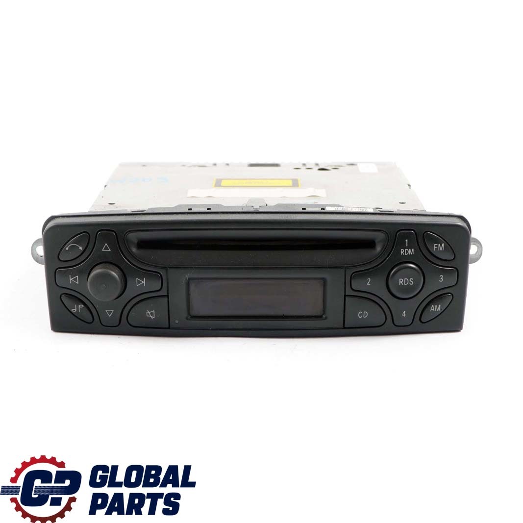 Mercedes-Benz C-Klasse W203 Autoradio Audio CD Player Radio A2038201286