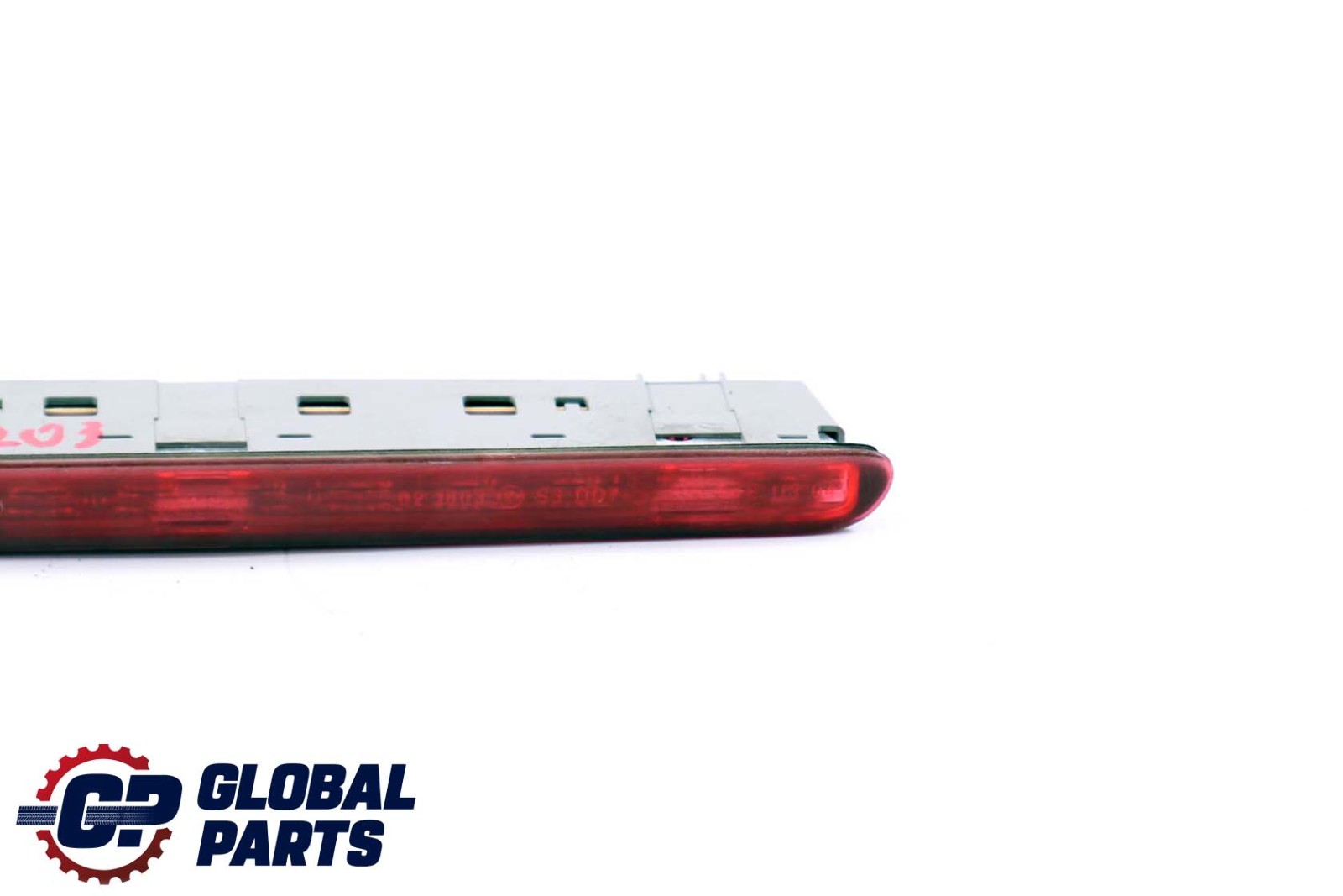 Mercedes C-Class W203 Rear Additional Third Brake Light Stop Lamp A2038201456