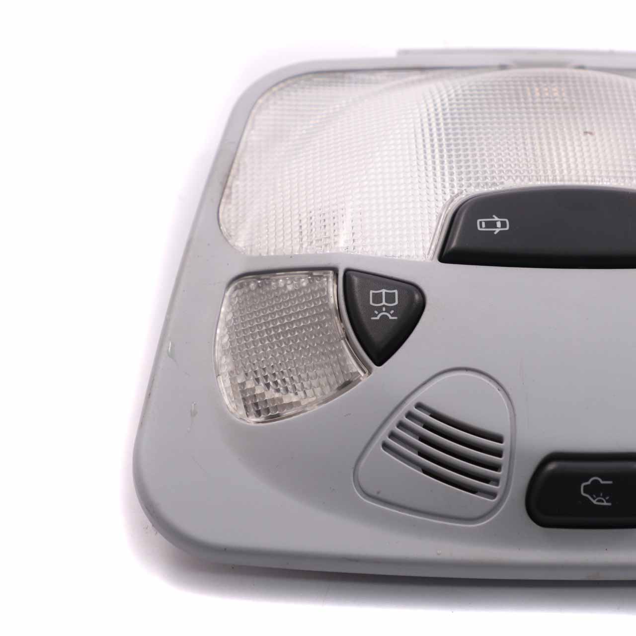 Mercedes W203 CL203 Interior Roof Reading Light Lamp Control Grey A2038202301