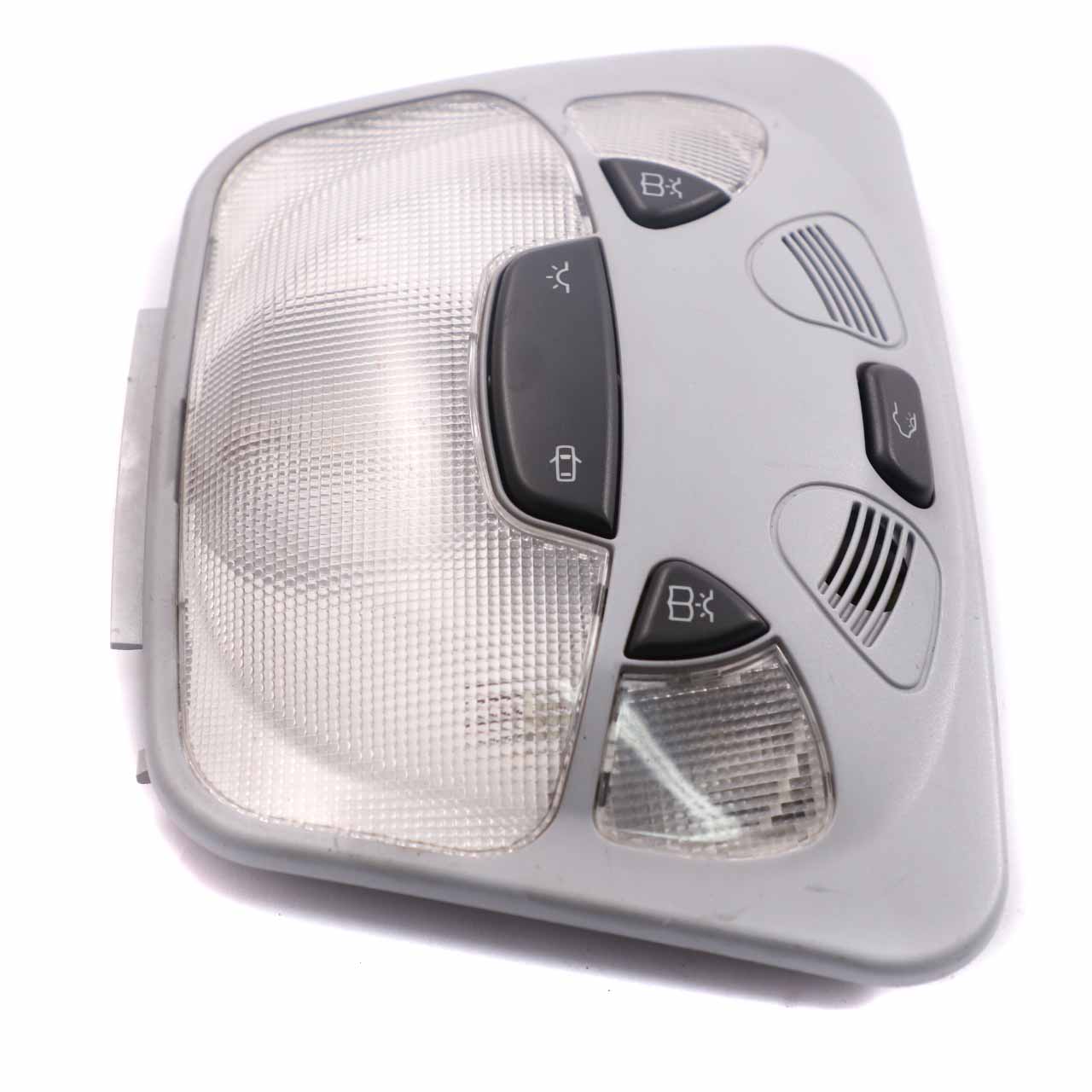 Mercedes W203 CL203 Interior Roof Reading Light Lamp Control Grey A2038202301